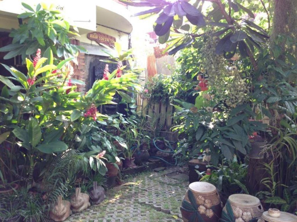 Baan Pim Chiang Mai Exterior foto