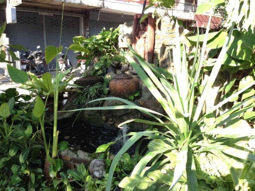 Baan Pim Chiang Mai Exterior foto