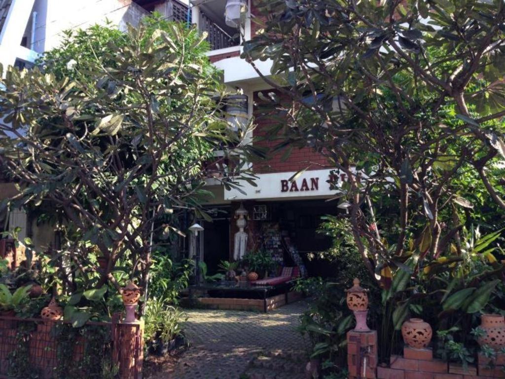 Baan Pim Chiang Mai Exterior foto