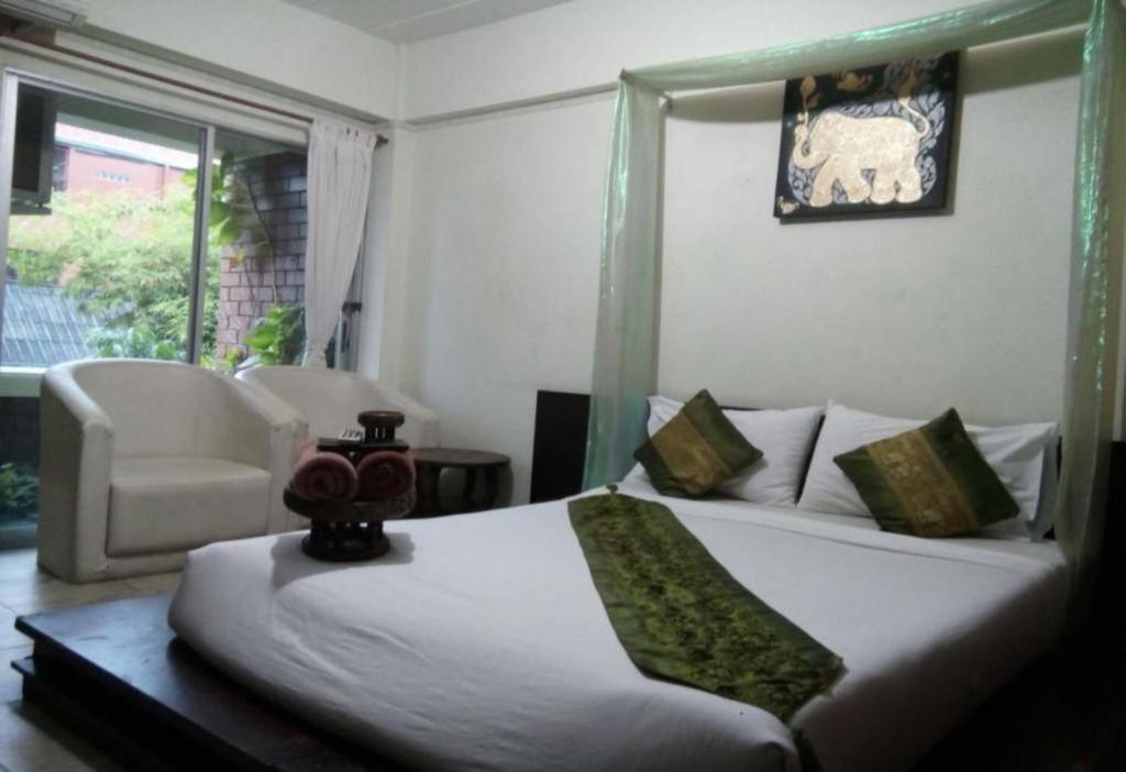 Baan Pim Chiang Mai Exterior foto