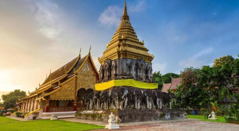 Baan Pim Chiang Mai Exterior foto