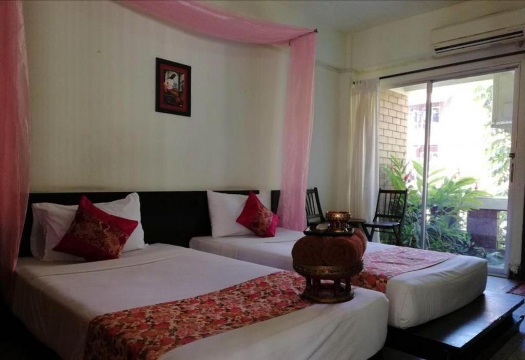 Baan Pim Chiang Mai Exterior foto